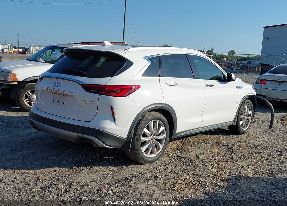 2019 INFINITI QX50 ESSENTIAL VIN: 3PCAJ5M10KF115655
