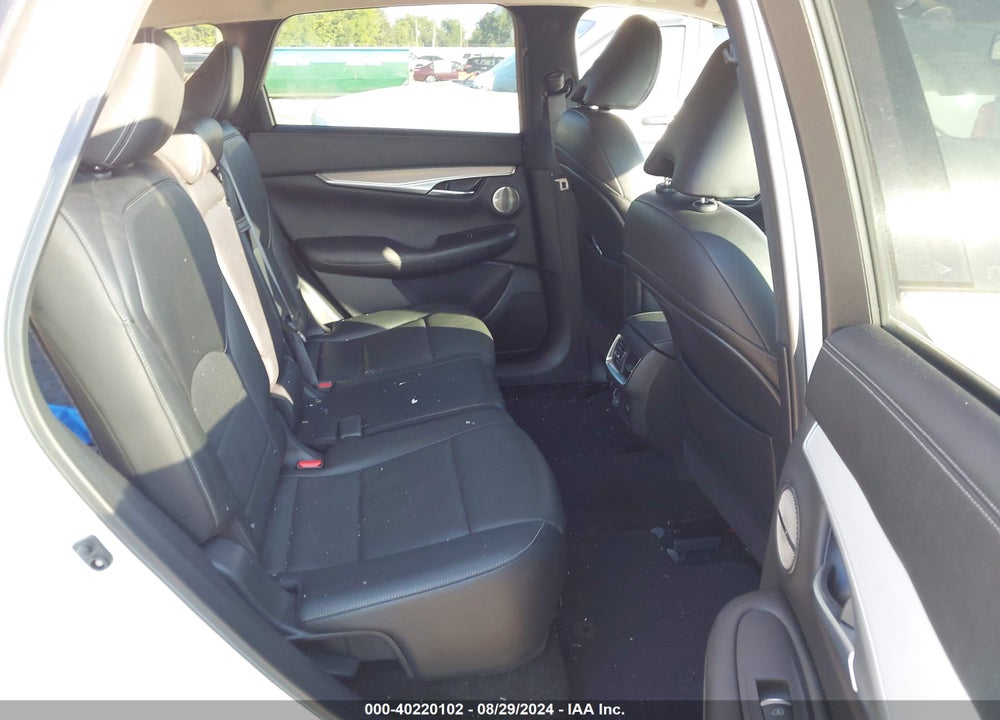 2019 INFINITI QX50 ESSENTIAL VIN: 3PCAJ5M10KF115655