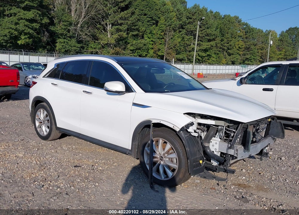 2019 INFINITI QX50 ESSENTIAL VIN: 3PCAJ5M10KF115655