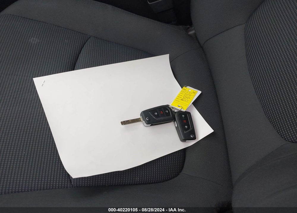 2019 TOYOTA RAV4 LE VIN: JTMF1RFV8KJ023229