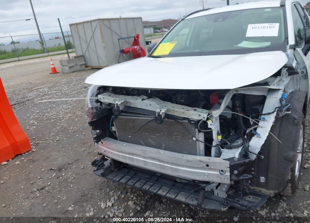 2019 TOYOTA RAV4 LE VIN: JTMF1RFV8KJ023229
