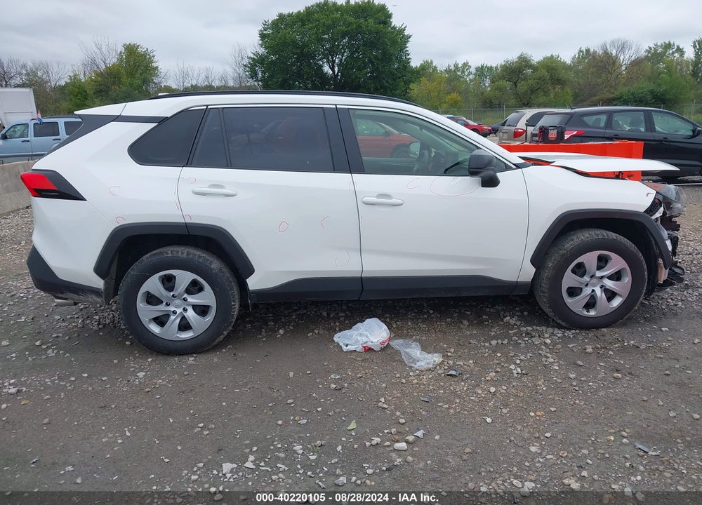 2019 TOYOTA RAV4 LE VIN: JTMF1RFV8KJ023229