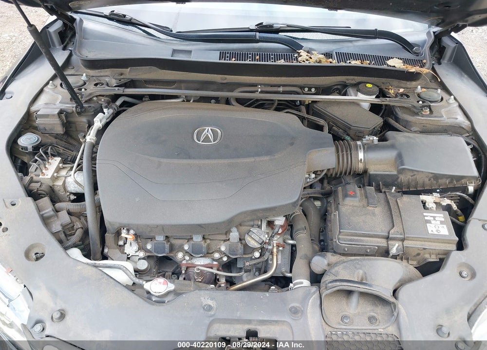 2016 ACURA TLX V6 VIN: 19UUB2F33GA010813