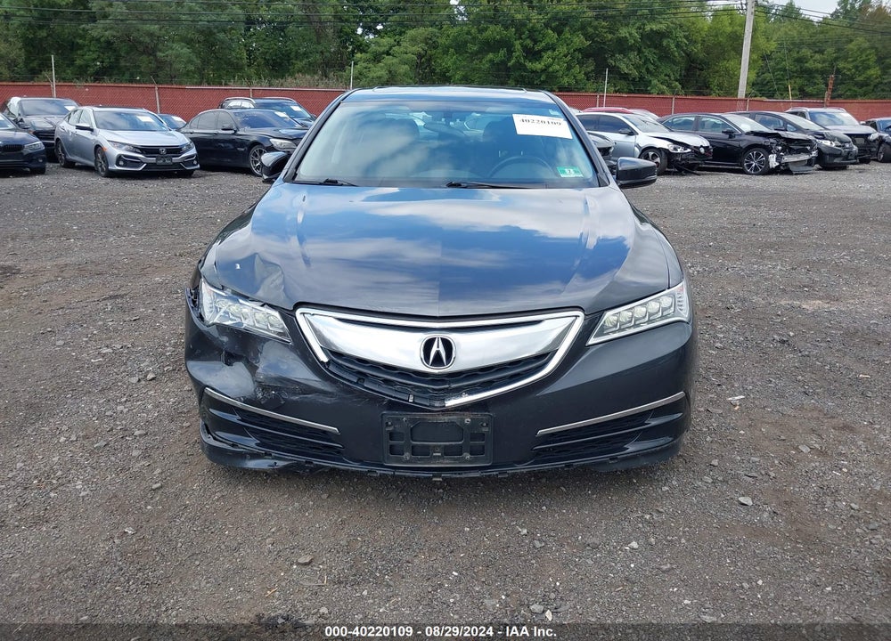 2016 ACURA TLX V6 VIN: 19UUB2F33GA010813