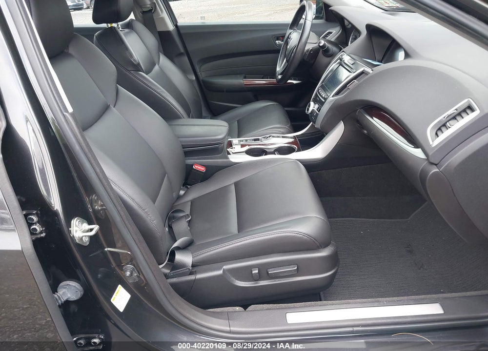 2016 ACURA TLX V6 VIN: 19UUB2F33GA010813