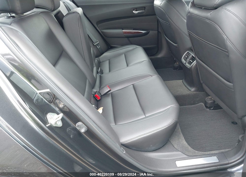 2016 ACURA TLX V6 VIN: 19UUB2F33GA010813