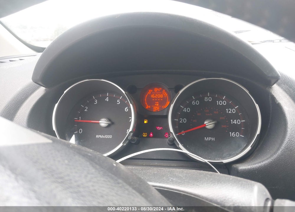 2010 NISSAN ROGUE SL VIN: JN8AS5MV9AW146000