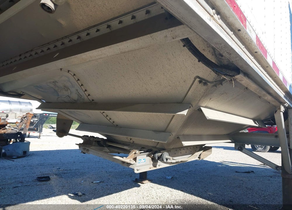 2018 WILSON TRAILER CO GRAIN TRAILER VIN: 4WW4412A8J7714645