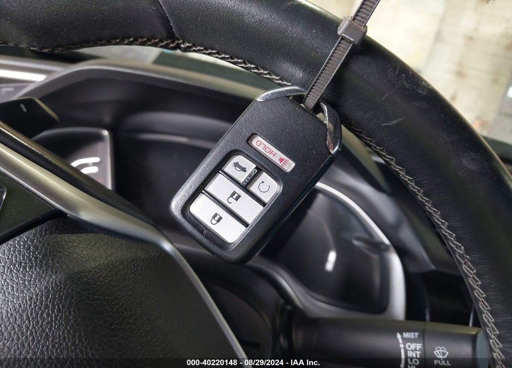 2019 HONDA CIVIC SPORT VIN: 2HGFC2F84KH540638