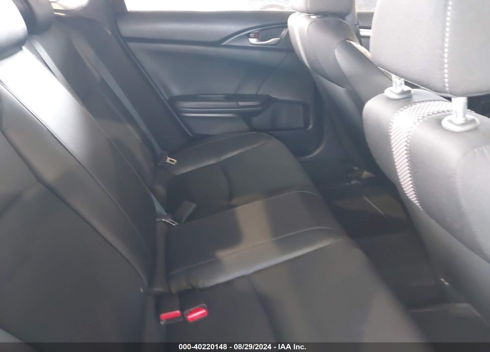 2019 HONDA CIVIC SPORT VIN: 2HGFC2F84KH540638