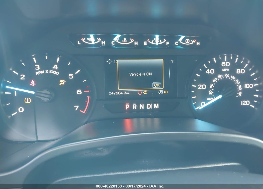 2020 FORD F-150 XL VIN: 1FTEX1EP5LKE76895