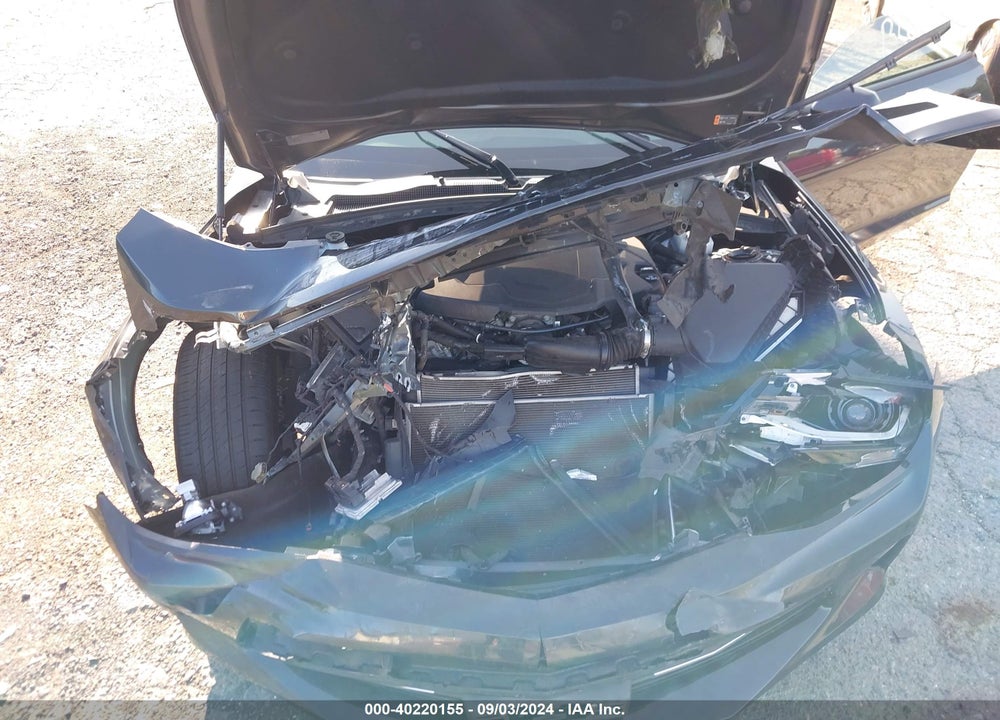 2016 CHEVROLET CAMARO 1LT VIN: 1G1FB1RS1G0177397