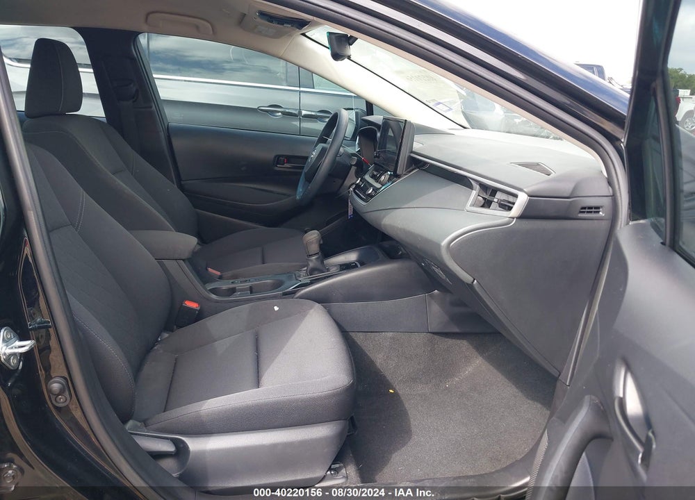 2023 TOYOTA COROLLA LE VIN: 5YFB4MDE5PP007522