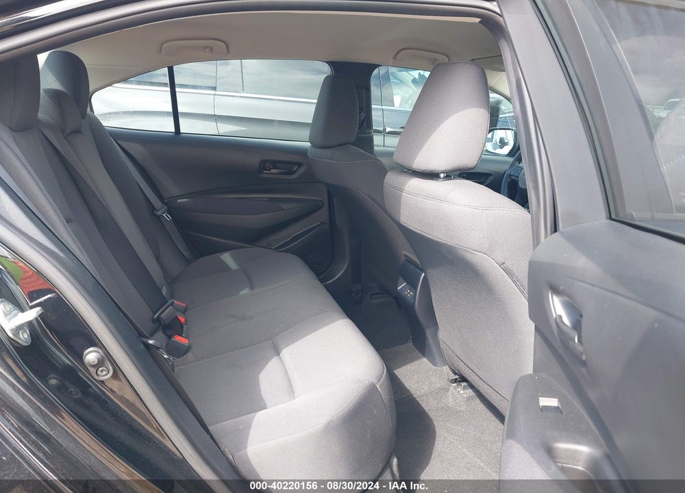 2023 TOYOTA COROLLA LE VIN: 5YFB4MDE5PP007522