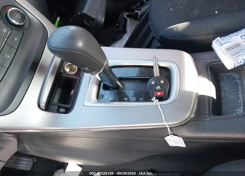 2015 NISSAN SENTRA S VIN: 3N1AB7AP6FY294766