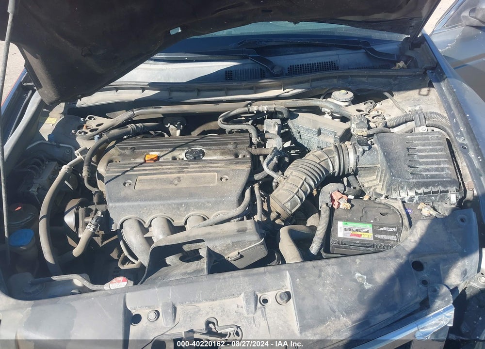 2008 HONDA ACCORD 2.4 EX VIN: 1HGCP26768A126234