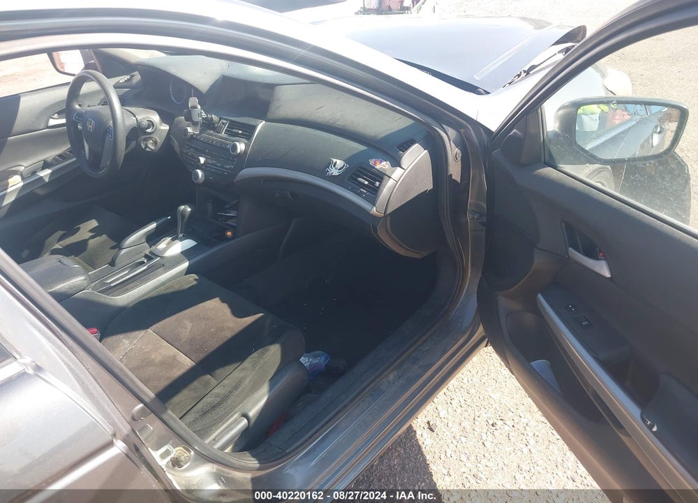 2008 HONDA ACCORD 2.4 EX VIN: 1HGCP26768A126234