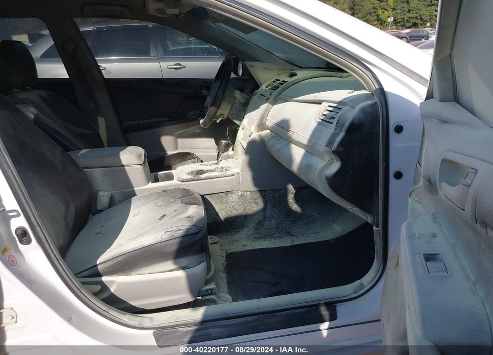 2013 TOYOTA CAMRY VIN: 4T1BF1FK8DU716998