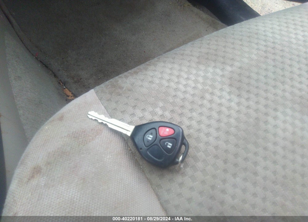 2007 TOYOTA RAV4 VIN: JTMBD33VX76054449