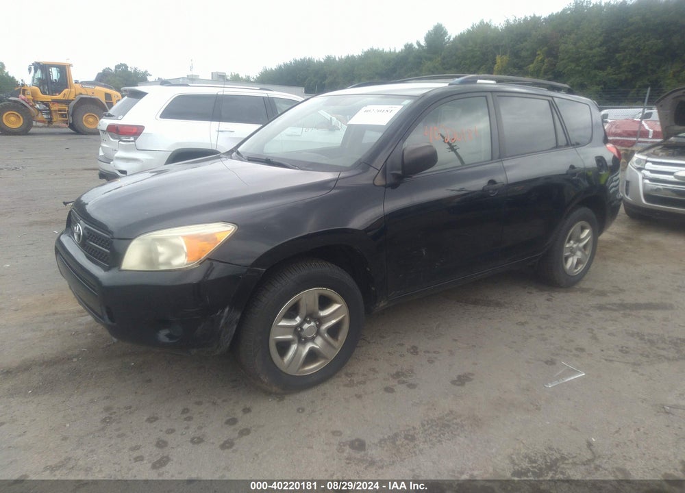 2007 TOYOTA RAV4 VIN: JTMBD33VX76054449
