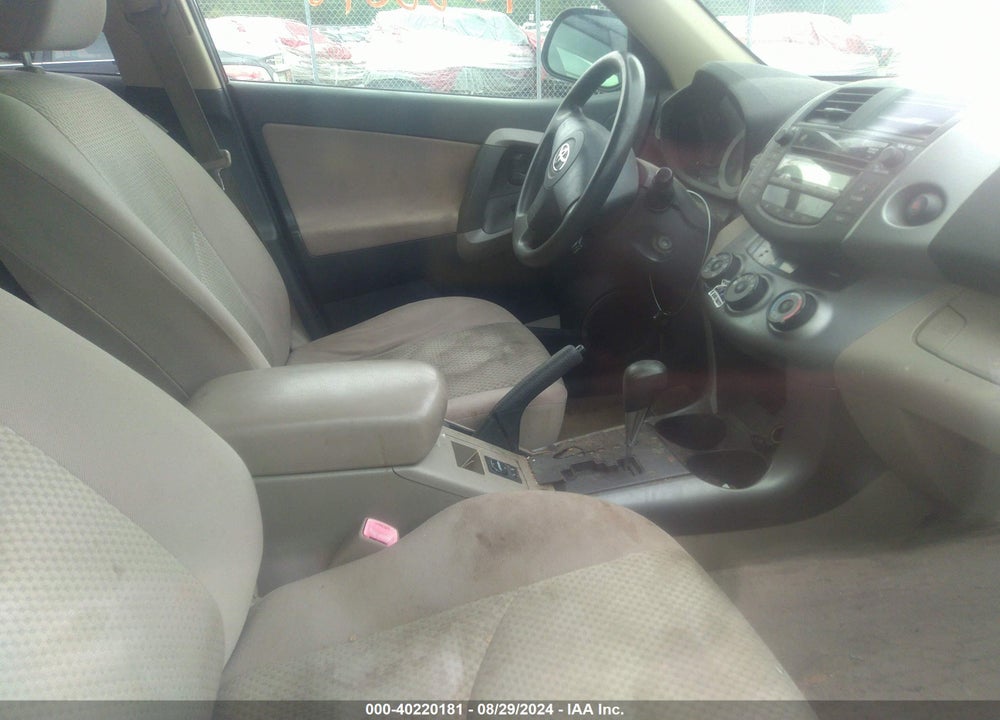 2007 TOYOTA RAV4 VIN: JTMBD33VX76054449