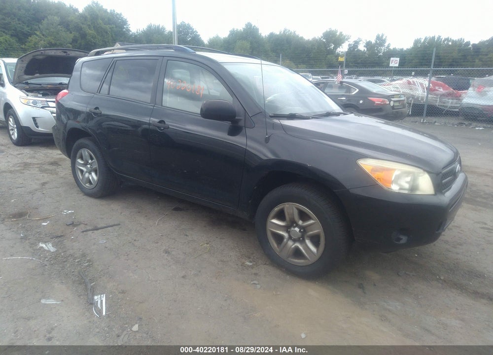 2007 TOYOTA RAV4 VIN: JTMBD33VX76054449