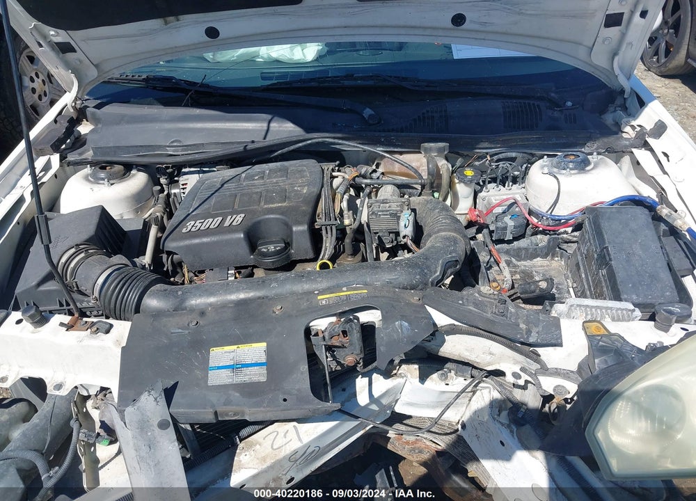 2006 CHEVROLET MALIBU LTZ VIN: 1G1ZU53806F235670