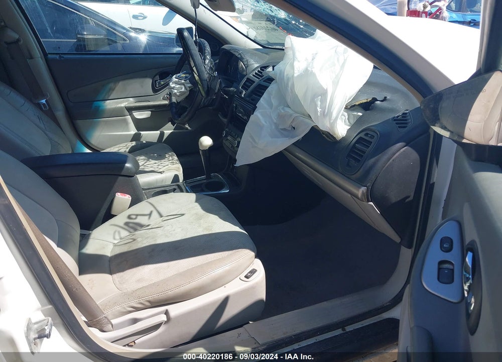 2006 CHEVROLET MALIBU LTZ VIN: 1G1ZU53806F235670