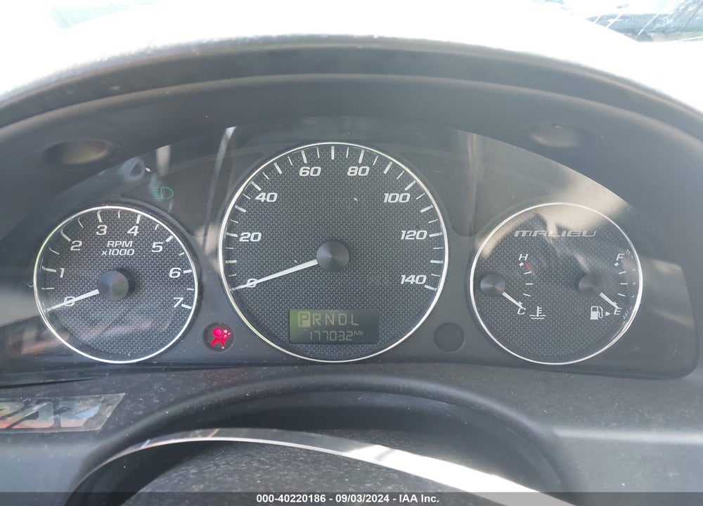 2006 CHEVROLET MALIBU LTZ VIN: 1G1ZU53806F235670