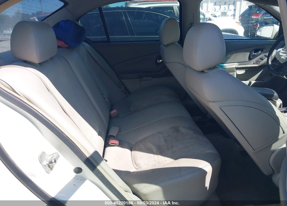 2006 CHEVROLET MALIBU LTZ VIN: 1G1ZU53806F235670