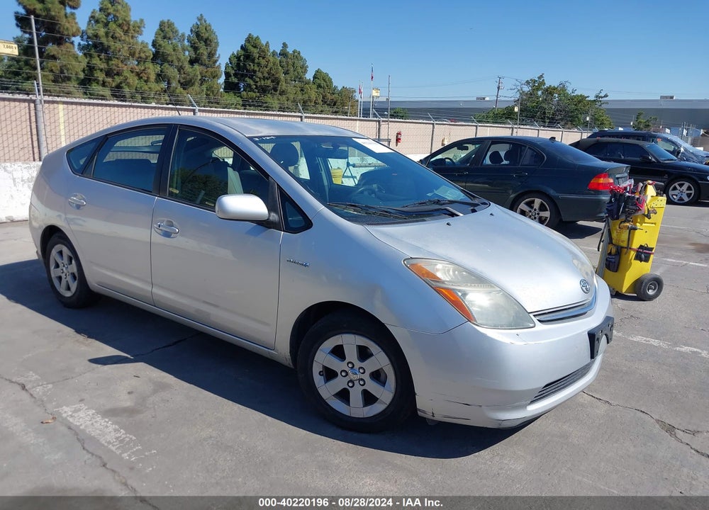 2007 TOYOTA PRIUS VIN: JTDKB20U973286540