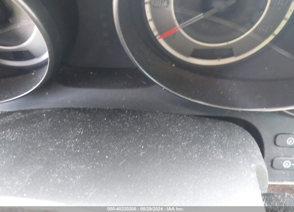 2010 ACURA MDX TECHNOLOGY PACKAGE VIN: 2HNYD2H68AH502757