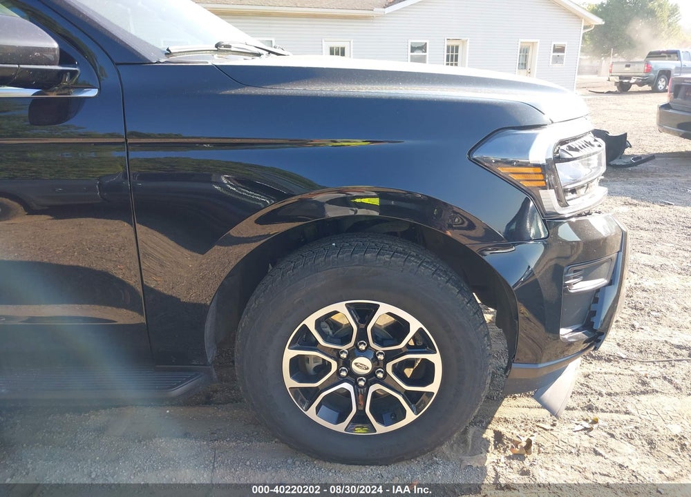 2022 FORD EXPEDITION XLT MAX VIN: 1FMJK1JT2NEA20558