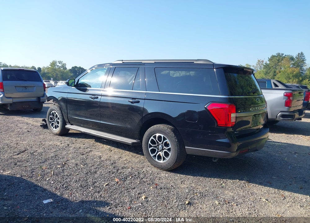 2022 FORD EXPEDITION XLT MAX VIN: 1FMJK1JT2NEA20558