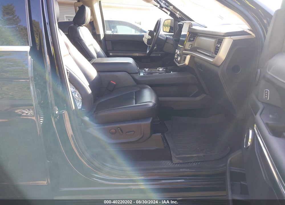 2022 FORD EXPEDITION XLT MAX VIN: 1FMJK1JT2NEA20558