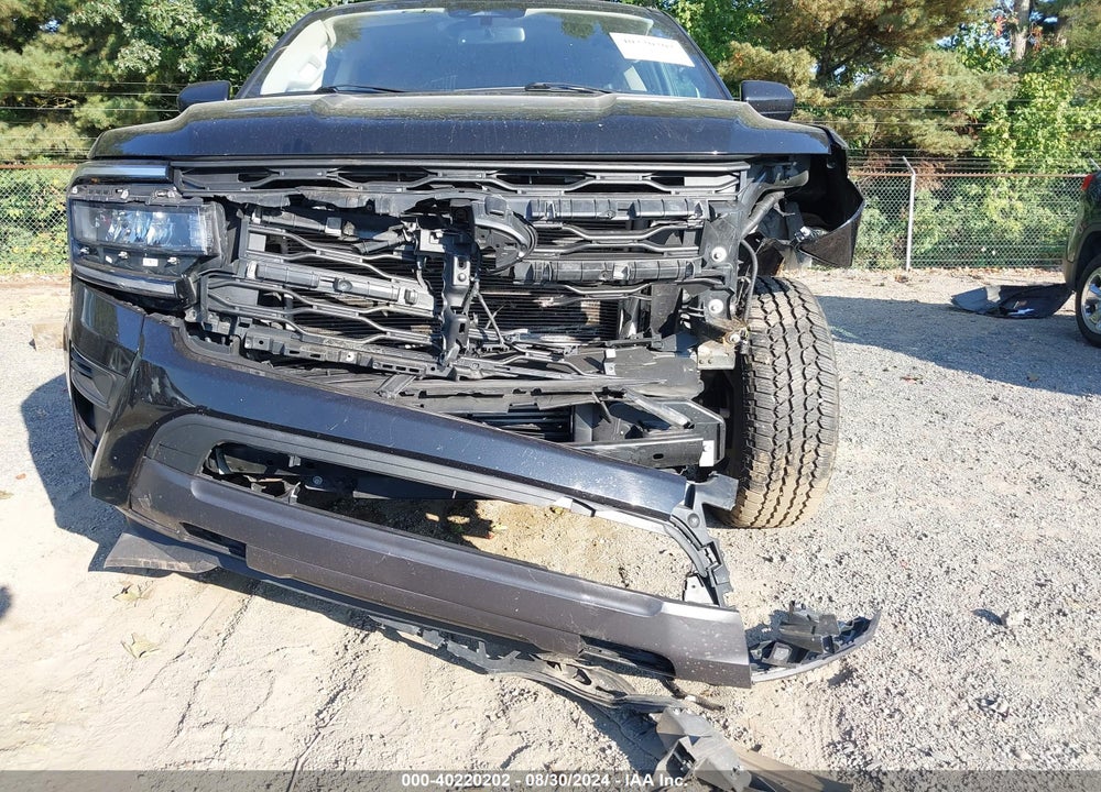 2022 FORD EXPEDITION XLT MAX VIN: 1FMJK1JT2NEA20558