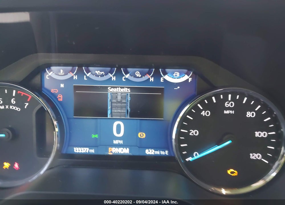 2022 FORD EXPEDITION XLT MAX VIN: 1FMJK1JT2NEA20558