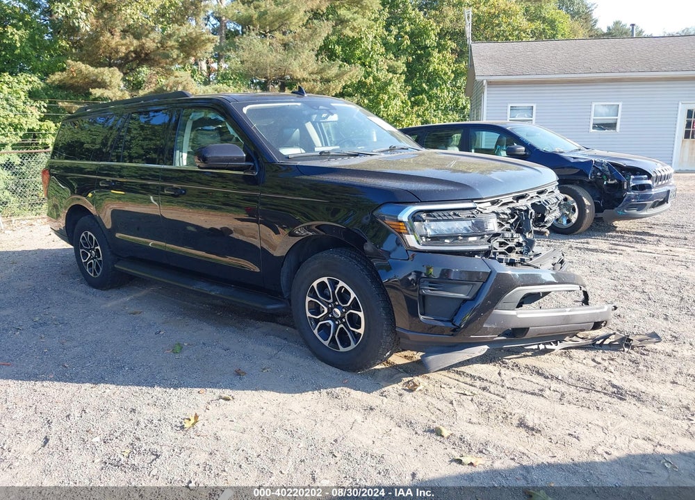 2022 FORD EXPEDITION XLT MAX VIN: 1FMJK1JT2NEA20558