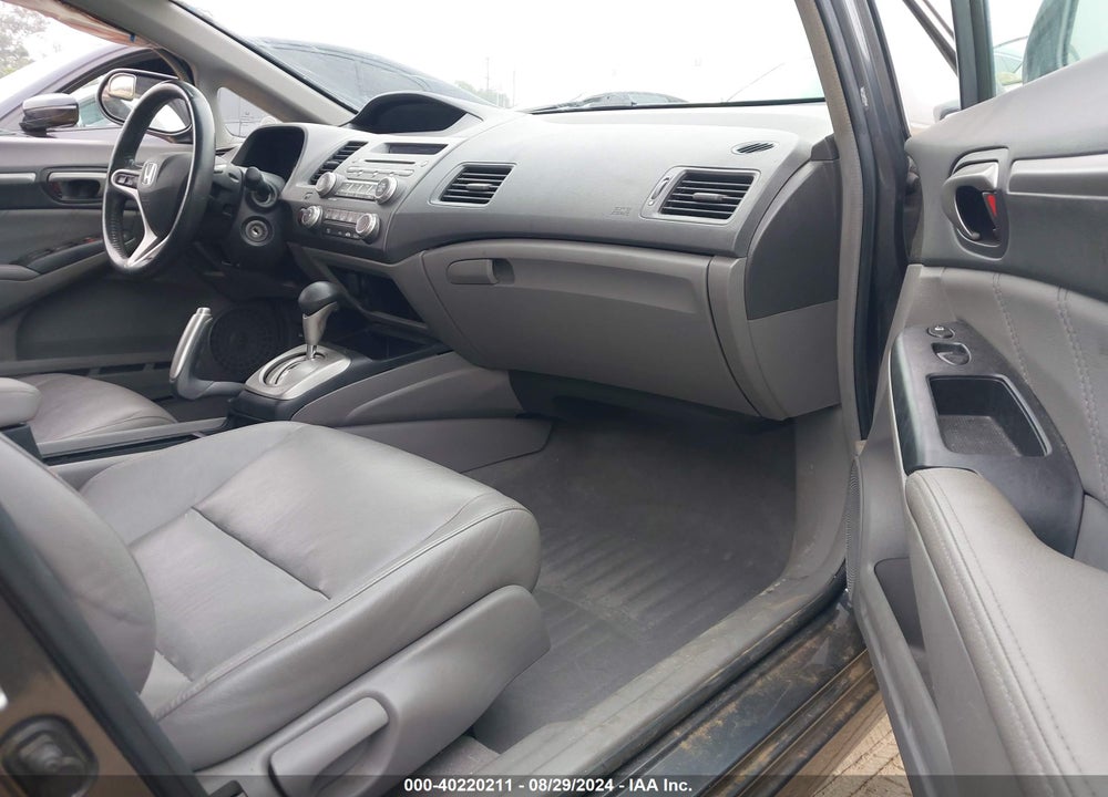 2010 HONDA CIVIC EX-L VIN: 19XFA1F98AE021268