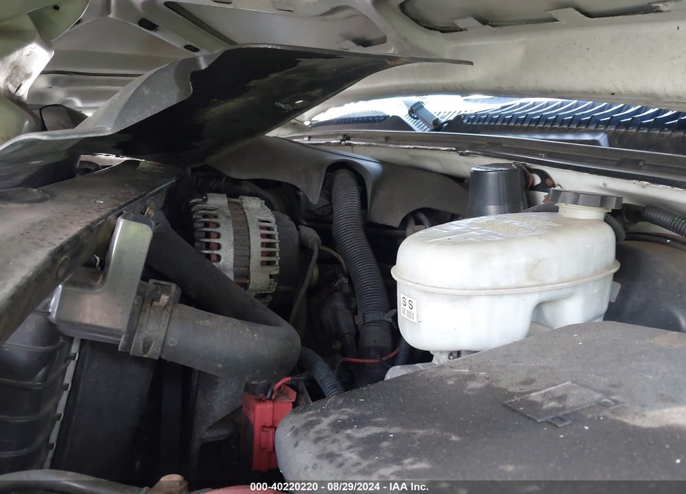 2004 CHEVROLET SILVERADO 1500 LS/LT/Z71 VIN: 2GCEK13T741360050