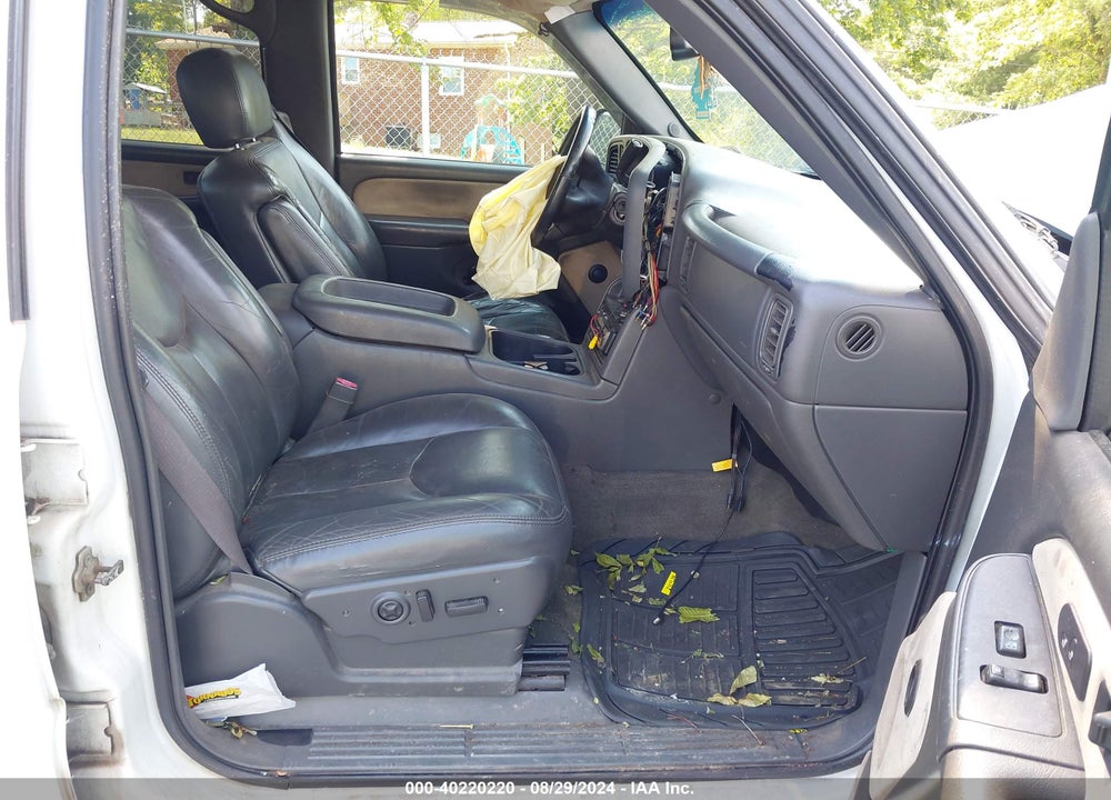 2004 CHEVROLET SILVERADO 1500 LS/LT/Z71 VIN: 2GCEK13T741360050
