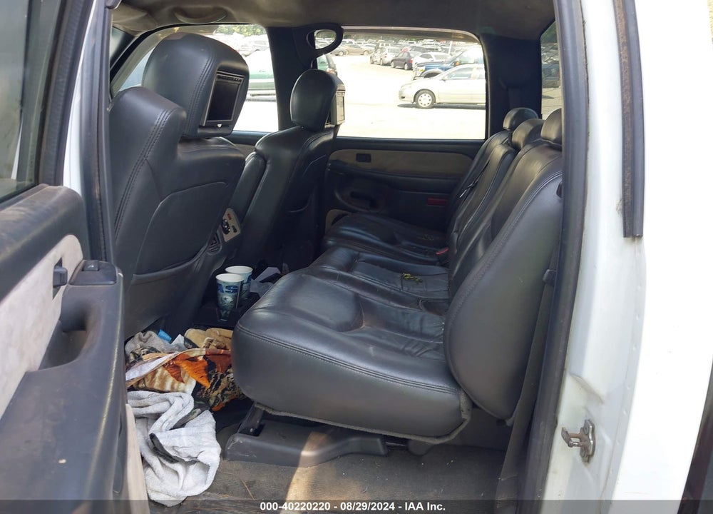 2004 CHEVROLET SILVERADO 1500 LS/LT/Z71 VIN: 2GCEK13T741360050