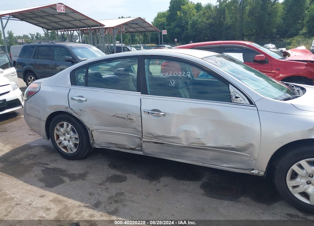 2010 NISSAN ALTIMA 2.5 S VIN: 1N4AL2AP8AC194219
