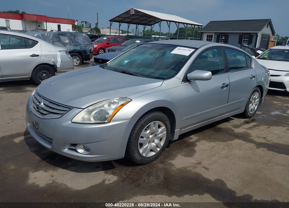 2010 NISSAN ALTIMA 2.5 S VIN: 1N4AL2AP8AC194219