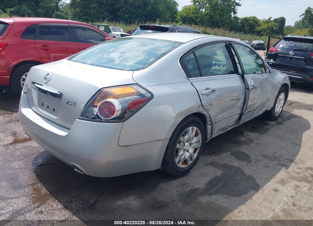 2010 NISSAN ALTIMA 2.5 S VIN: 1N4AL2AP8AC194219