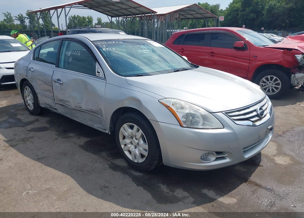 2010 NISSAN ALTIMA 2.5 S VIN: 1N4AL2AP8AC194219