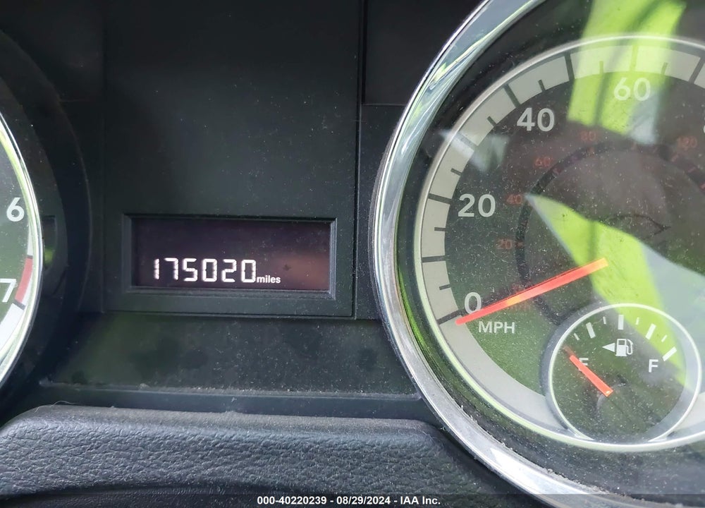 2012 DODGE GRAND CARAVAN SXT VIN: 2C4RDGCG2CR296811