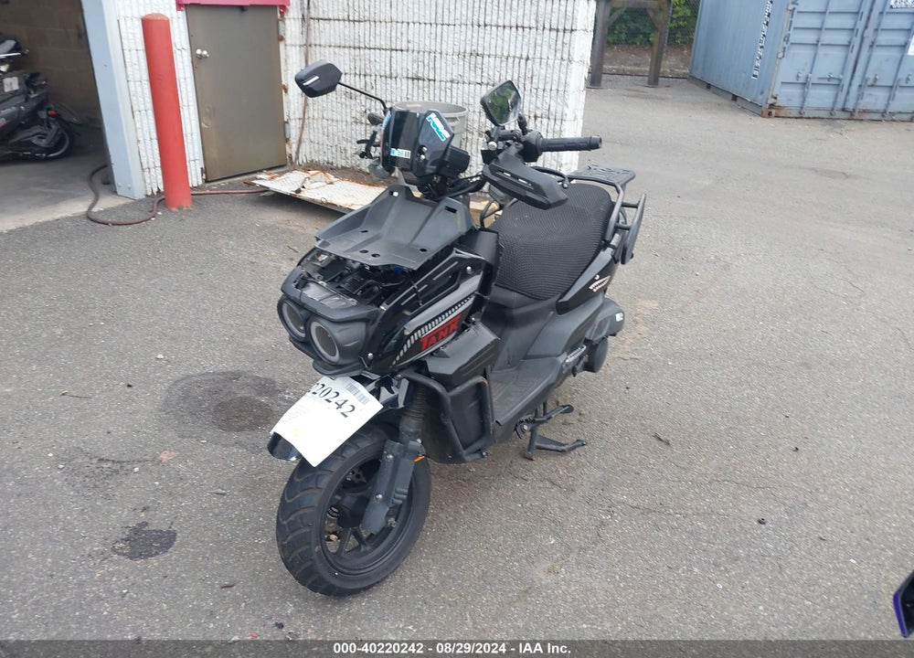 2023 SCOOTER ZNEN VIN: L5YTCKBD3P1122123