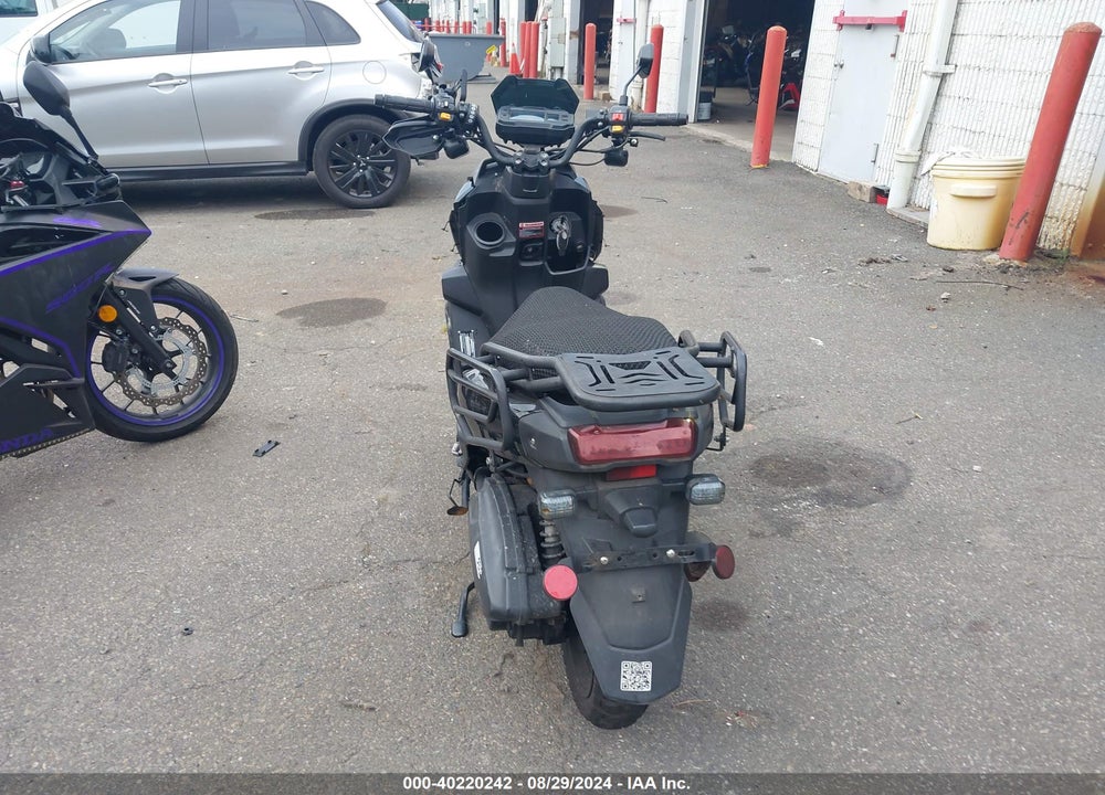 2023 SCOOTER ZNEN VIN: L5YTCKBD3P1122123