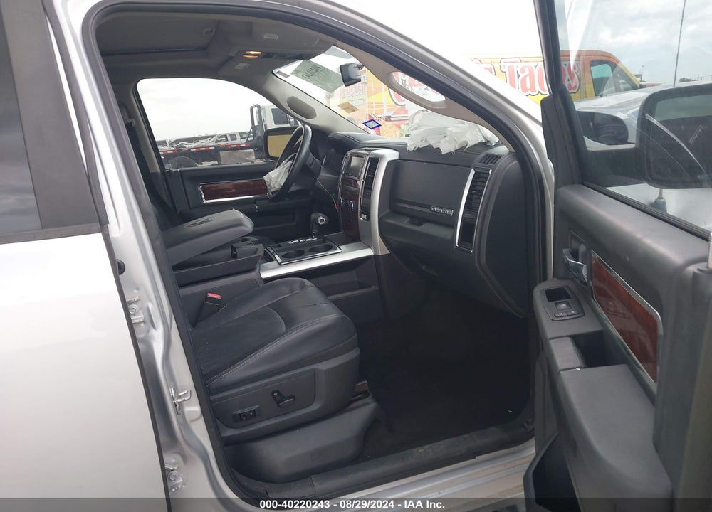 2012 RAM 1500 LAIE VIN: 1C6RD6NT6CS183227